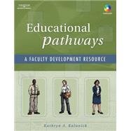 Educational Pathways A Faculty Development Resource