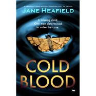 Cold Blood A Gripping Crime Mystery Thriller Full of Twists