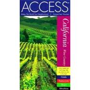 Access California Wine Country