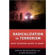 Radicalization to Terrorism What Everyone Needs to Know®