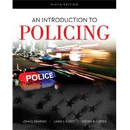 Bundle: An Introduction to Policing, Loose-leaf Version, 9th + MindTapV2.0, 1 term Printed Access Card