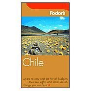 Fodor's Chile, 2nd Edition