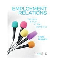 Employment Relations,9781446272589