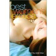 Best Women's Erotica 2007