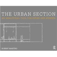 The Urban Section: An analytical tool for cities and streets