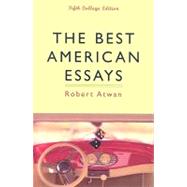 Best American Essays : Fifth College Edition