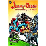 Jimmy Olsen: Adventures by Jack Kirby - VOL 02