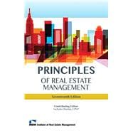 Principles of Real Estate Management, 17th Edition