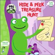 Hide and Peek : A Lift-A-Flap Letters Book