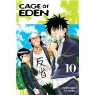 Cage of Eden 10
