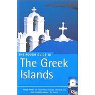 The Rough Guide to the Greek Islands 5