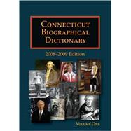 Connecticut Biographical Dictionary