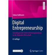 Digital Entrepreneurship