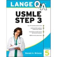 Lange Q&A USMLE Step 3, Fifth Edition