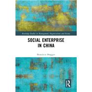 Social Enterprise in China