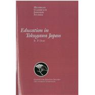 Education in Tokugawa Japan