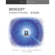 The Interactive Computing Series: FrontPage 2002 - Brief