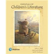 Essentials of Children's Literature,9780134532592