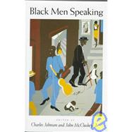 Black Men Speaking