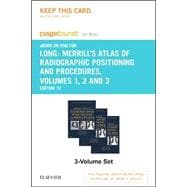 Merrill's Atlas of Radiographic Positioning & Procedures Pageburst E-book on Kno Retail Access Card