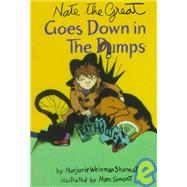 Nate the Great Goes Down in the Dumps