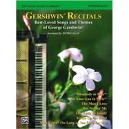 Gershwin Recitals