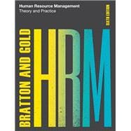 Human Resource Management, 6th edition Theory and Practice