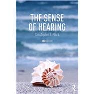 The Sense of Hearing,9781138632592