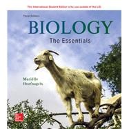 ISE BIOLOGY: THE ESSENTIALS