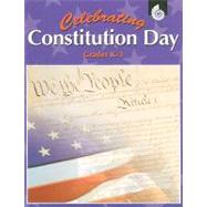 Celebrating Constitution Day, Grades K-3