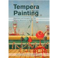 Tempera Painting 1800-1950