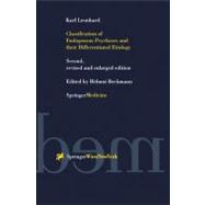 Classification of Endogenous Psychoses and Their Differentiated Etiology