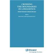 Crossing the Boundaries in Linguistics