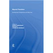 Beyond Transition