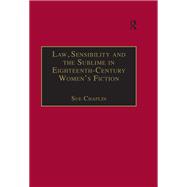 Law, Sensibility and the Sublime in Eighteenth-Century Women's Fiction