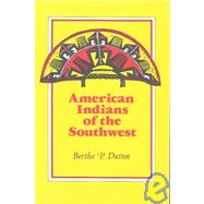 American Indians of the Southwest