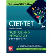 CTET/TET Science and Pedagogy Class VI-VIII