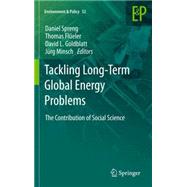 Tackling Long-term Global Energy Problems