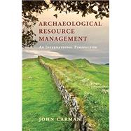 Archaeological Resource Management