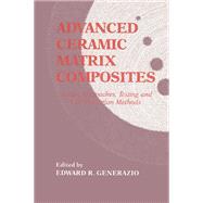 Advanced Ceramic Matrix Composites