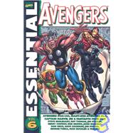 Essential Avengers 6