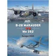 B-26 Marauder vs Me 262