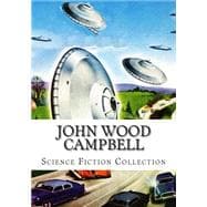 John Wood Campbell, Science Fiction Collection