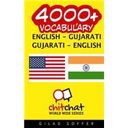 4000+ English - Gujarati Gujarati - English Vocabulary