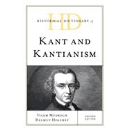 Historical Dictionary of Kant and Kantianism