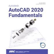 Autodesk AutoCAD 2020 Fundamentals,9781630572594