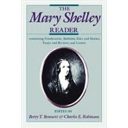 The Mary Shelley Reader