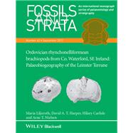 Ordovician rhynchonelliformean brachiopods from Co. Waterford, SE Ireland: Palaeobiogeography of the Leinster Terrane