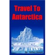 Travel to Antarctica
