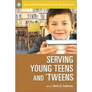 Serving Young Teens And 'tweens
